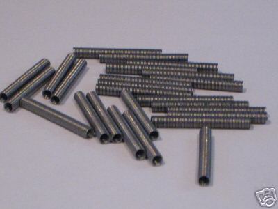 Stainless Spring 2.1mm x 25pcs