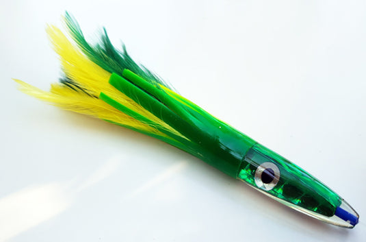 Ahi Feather. 6
