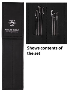 Black Pete Light Bait Rigging Kit