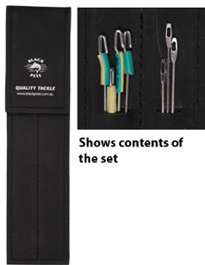 Black Pete Standard Bait Rigging Kit