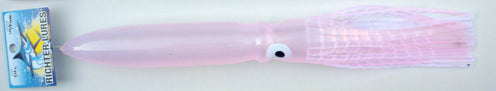 Giant Squid Teaser / Lure. Chokka13