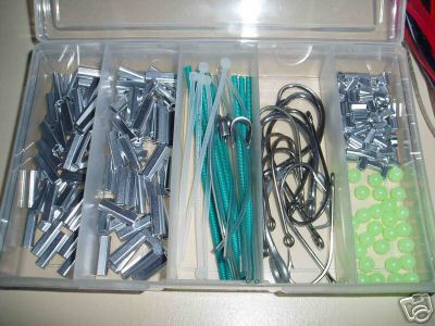 Crimp Kit - for rigging lures and traces