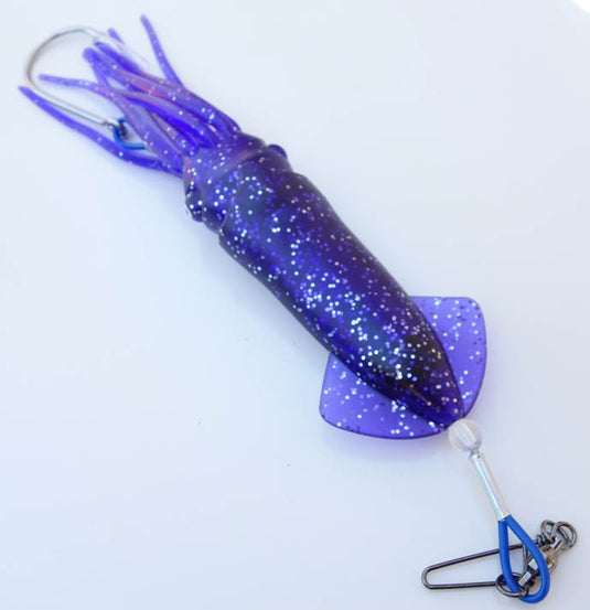 Deep Drop - Light Squid. The ultimate deep water lure