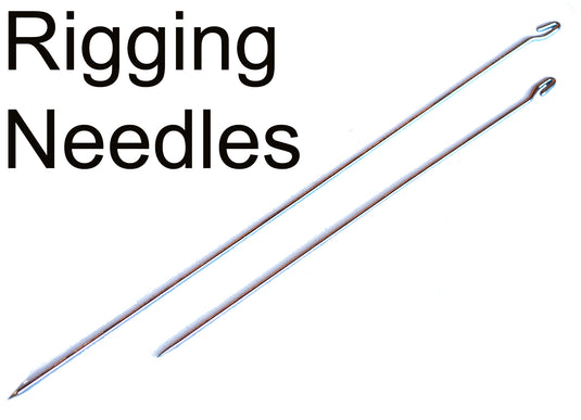Bait Needles. Set of 2. 6