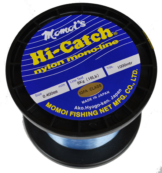 Momoi Hi-Catch IGFA Class 8kg 1000m