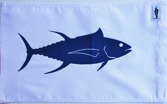 Henderson Marine Flags Tuna