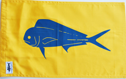 Henderson Marine Flags Mahi