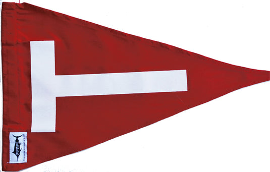 Henderson Marine Flags Tag