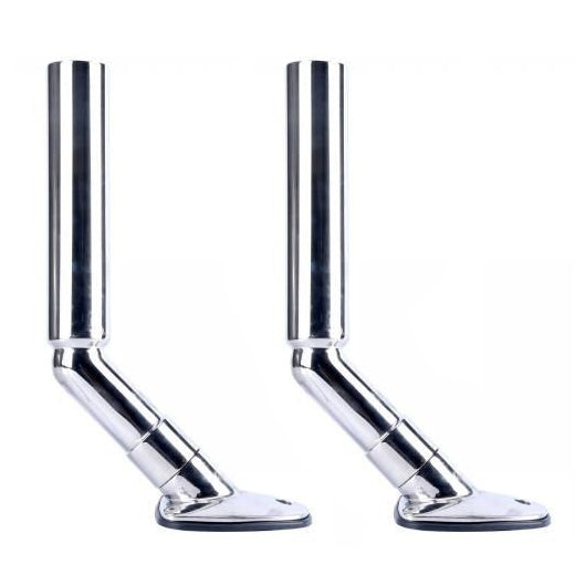 Load image into Gallery viewer, Henderson Outrigger Poles &amp; Bases. 4.5m. inc rigging kit
