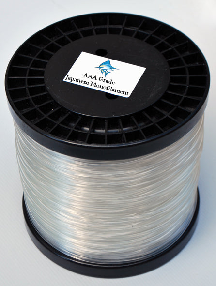 3500m of 80lb Fujiyama Line. Bulk Game Fishing Line