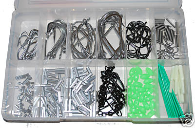 Professional Game Fishing Rigging Kit