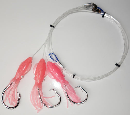 Deep Sea / Deep Drop Rig. Blueeye, Gemfish, Harpuka