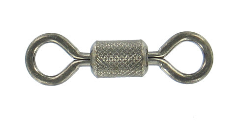 1/0 Rolling Swivels. 100 Pack.