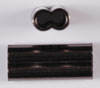 1.6mm Copper Double Crimps 50 Pack. QUALITY