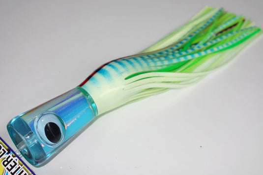 Richter Lures 11" Splash. Kickass Marlin Lure
