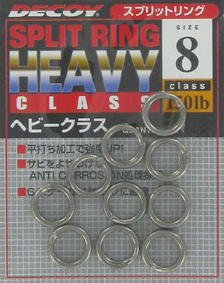 Decoy Split Rings