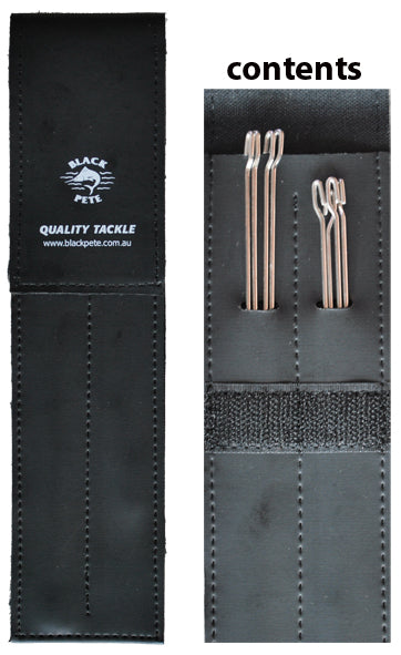 Black Pete Standard Bait Needle Kit