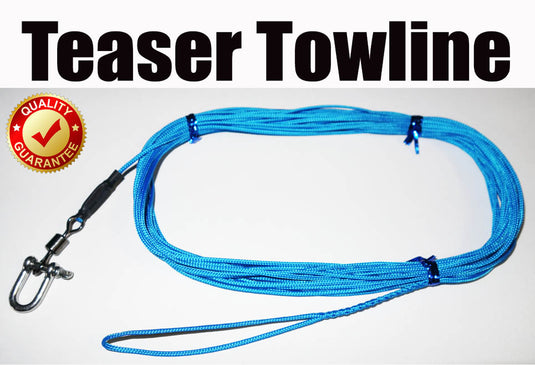 Teaser Tow Line - Pro Series 10m