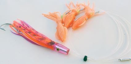 Pakula Uzi - SCREAMER Daisy Chain. Awesome on Tuna