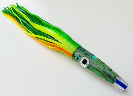 Wahoo Torpedo - 11 inch  Deadly High Speed Wahoo Lure!