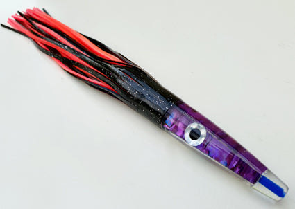Wahoo Torpedo - 11 inch  Deadly High Speed Wahoo Lure!