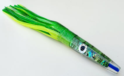 Wahoo Torpedo - 11 inch  Deadly High Speed Wahoo Lure!
