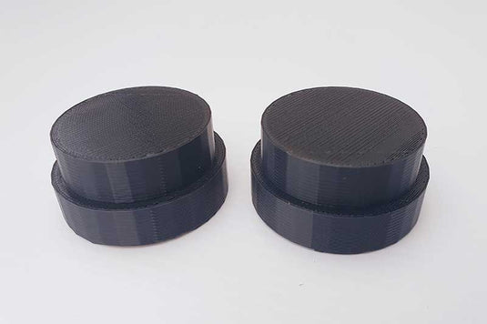 Outrigger End Caps - suit 40mm poles
