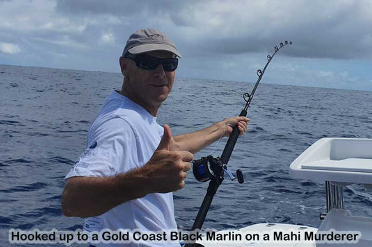Mahi Murderer. Top Bluewater Lure for all species